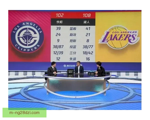 湖人险胜快船赛后众星发声热议